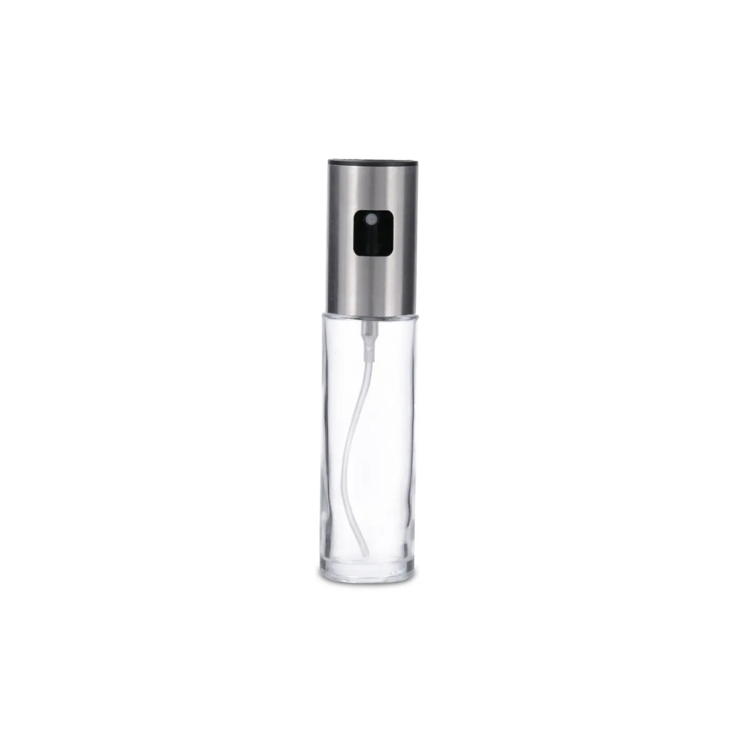 Aceitera con spray de vidrio 106ml