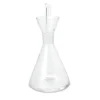 Aceitera/vinagrera de cristal antigoteo Drip 50cl