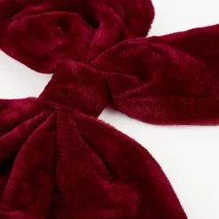 Adorno colgante Lazo rojo 15cm