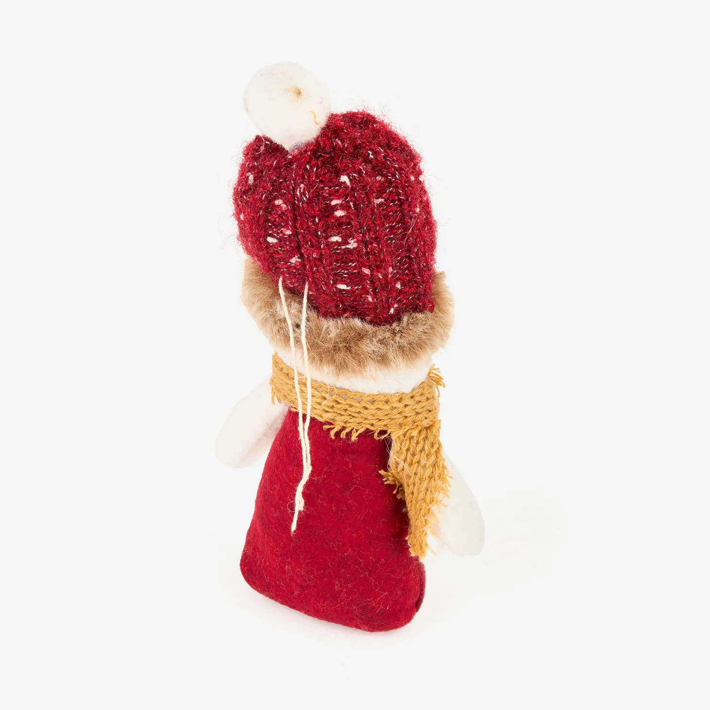 Adorno colgante Muñeco de nieve 20cm