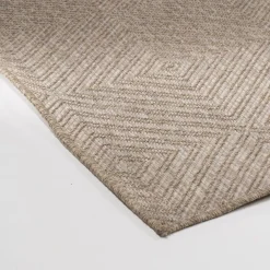 Alfombra de polipropileno Étnica 160x230cm