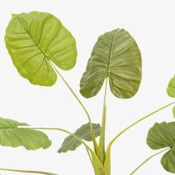 Alocasia artificial en maceta 110cm
