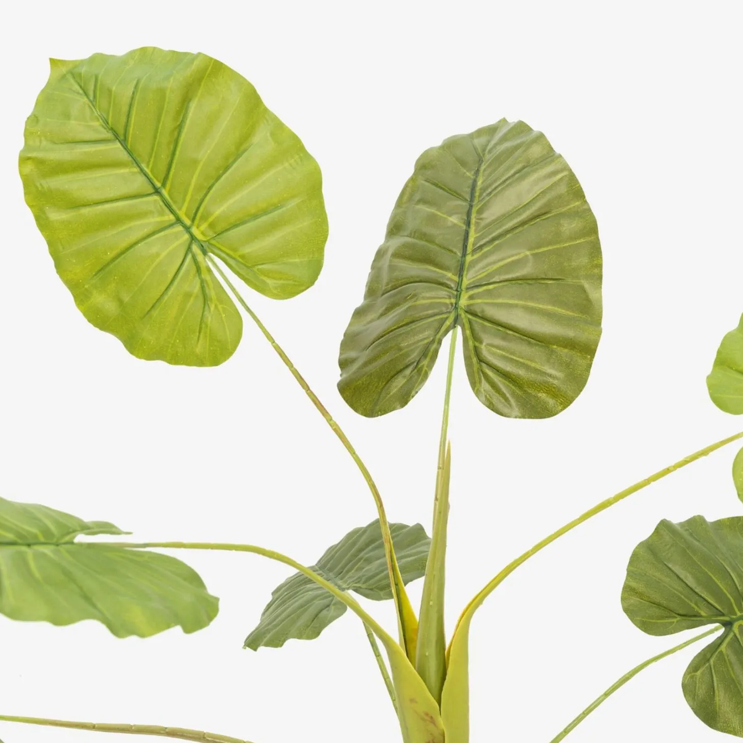 Alocasia artificial en maceta 110cm