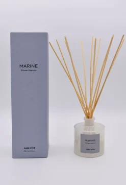 Ambientador en mikado Marine 100ml Casa Viva
