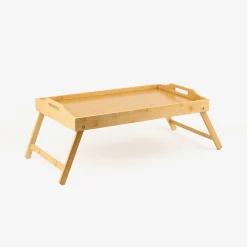 Bandeja para cama bambú 50x30cm