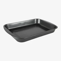 Bandeja para horno de acero Sweet Grey 42x29cm
