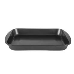 Bandeja para horno de acero Sweet Grey 42x29cm