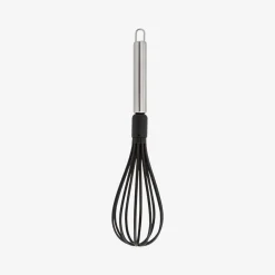Batidor de varillas de nylon y acero inoxidable Pamel 36cm