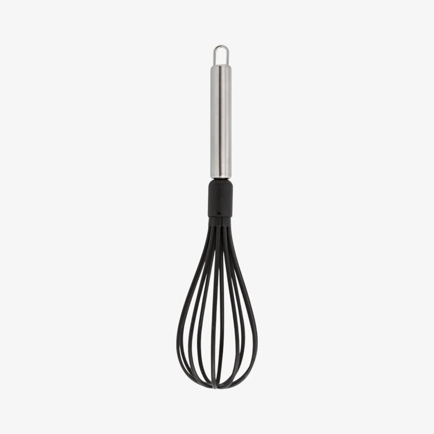 Batidor de varillas de nylon y acero inoxidable Pamel 36cm