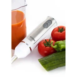 Batidora de mano con vaso DCook 600W