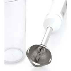Batidora de mano con vaso DCook 600W