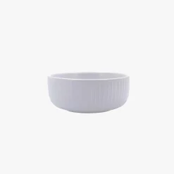 Bol de ceramica gris Ø14,5cm Bari