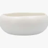 Bol de cerámica blanco Ø21cm Roca