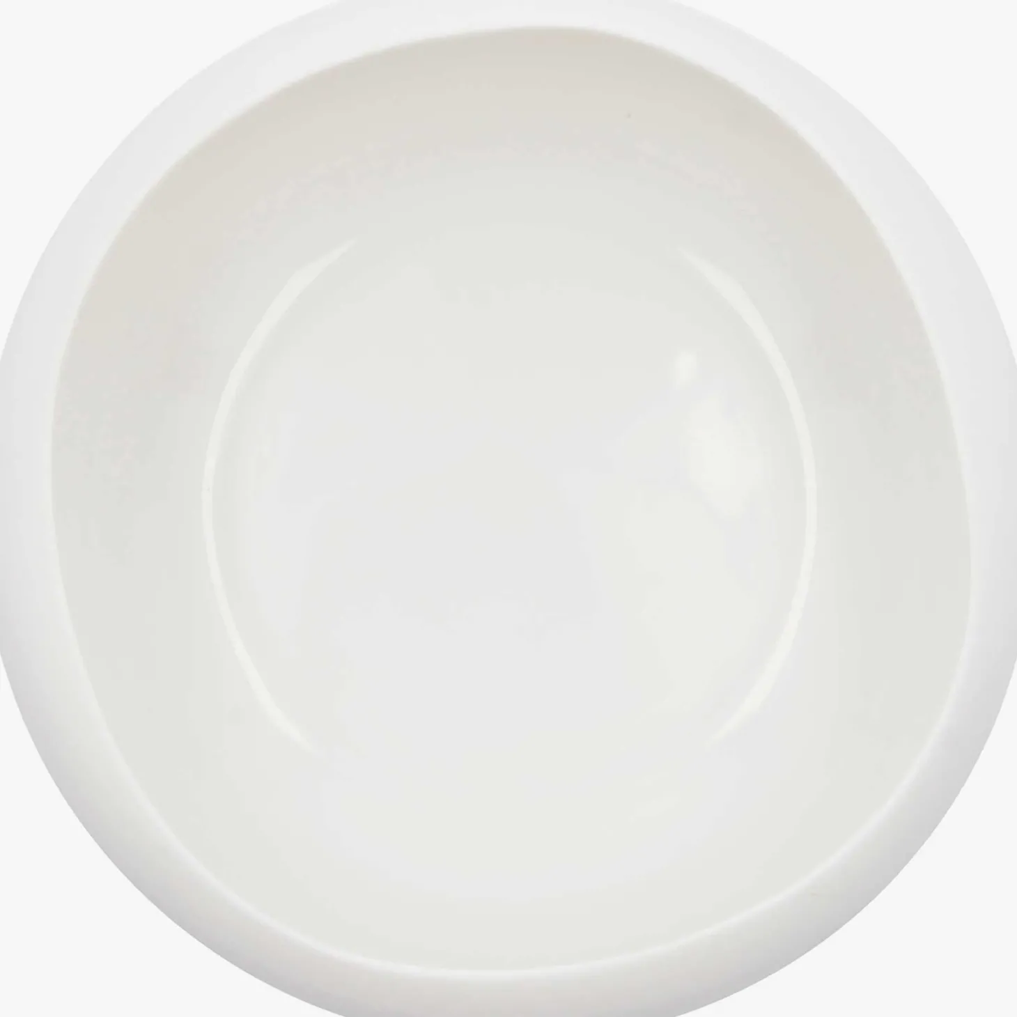 Bol de cerámica blanco Ø21cm Roca
