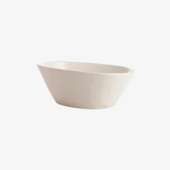Bol de cerámica blanco Posima Ø17cm