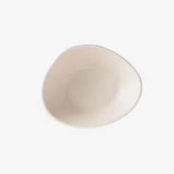 Bol de cerámica blanco Posima Ø17cm