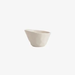 Bol de cerámica blanco Posima Ø12cm