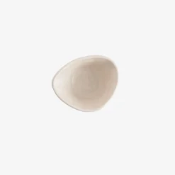 Bol de cerámica blanco Posima Ø12cm