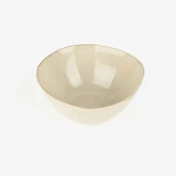 Bol de gres blanco Beget Ø15cm