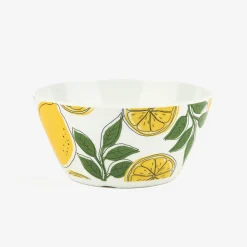 Bol de melamina Lemon Ø15x7cm