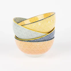 Bol de porcelana Okinawa Ø15cm