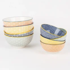 Bol de porcelana Okinawa Ø15cm