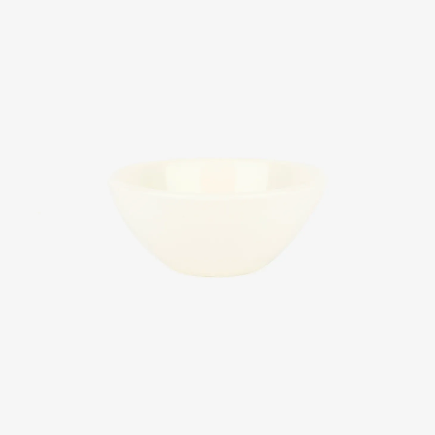 Bol de porcelana para aperitivos Ø9cm