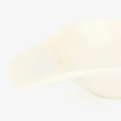 Bol de porcelana para aperitivos con asa 11x8cm