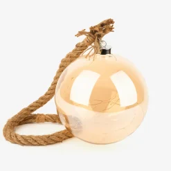 Bola decorativa con luz LED Ø20cm