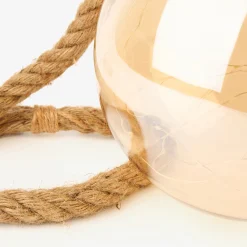Bola decorativa con luz LED Ø20cm