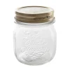 Bote de cristal con tapa Quattro Stagioni 25cl