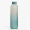 Botella de vidrio bicolor 0,6L Tera