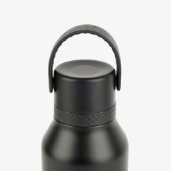 Botella termo negra MII 60cl
