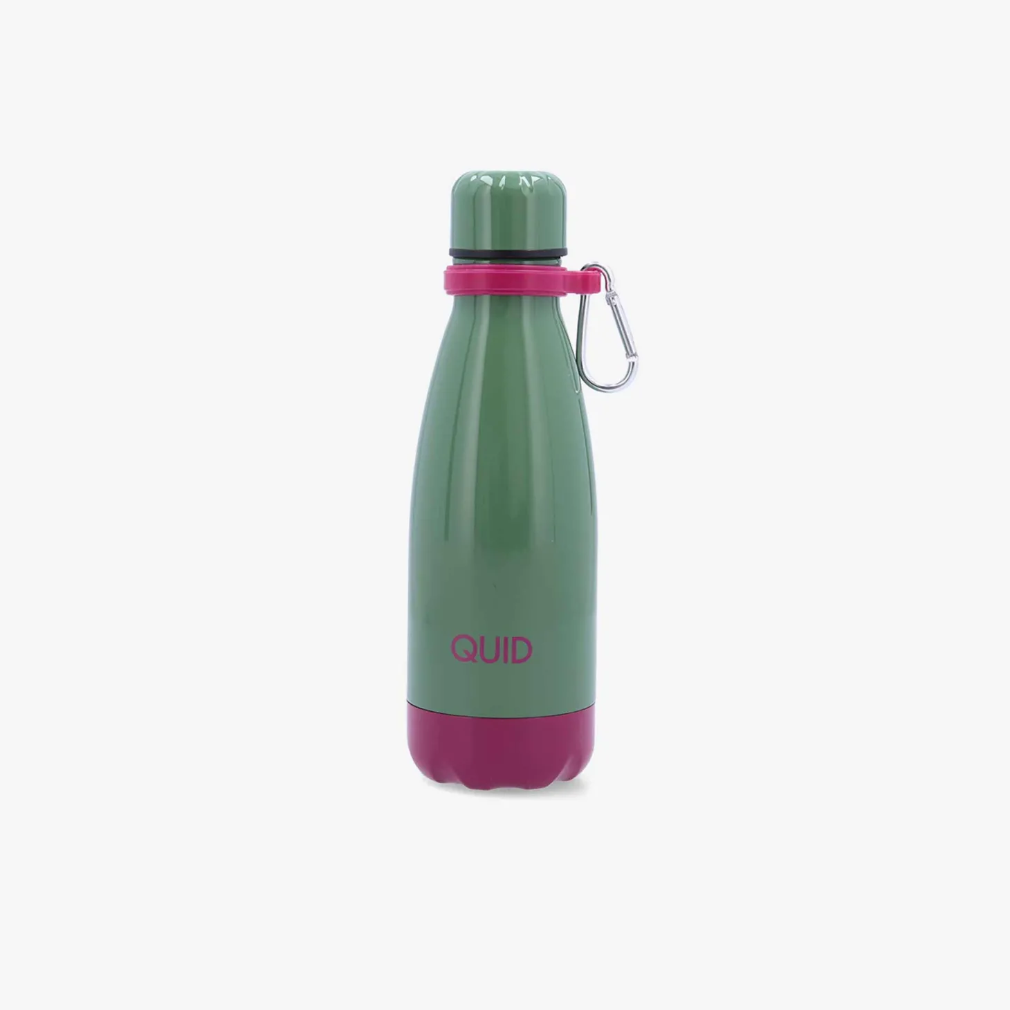 Botella térmica 350ml verde Eira