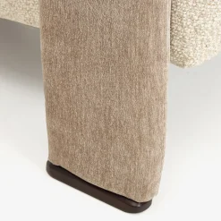 Butaca beige Regina 83x82x69cm Clau&Chloe