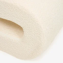 Butaca borreguito beige Ailen 59x86x64cm Clau&Chloe