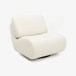Butaca marfil Succor 83x94x75cm Clau&Chloe