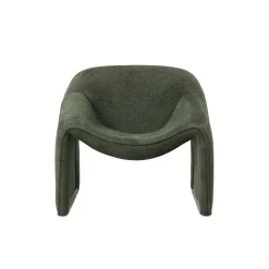Butaca verde Nelia 81x64x74cm Clau&Chloe
