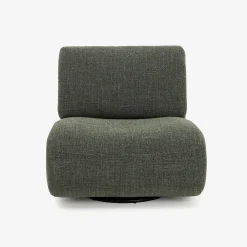 Butaca verde Succor 83x94x75cm Clau&Chloe