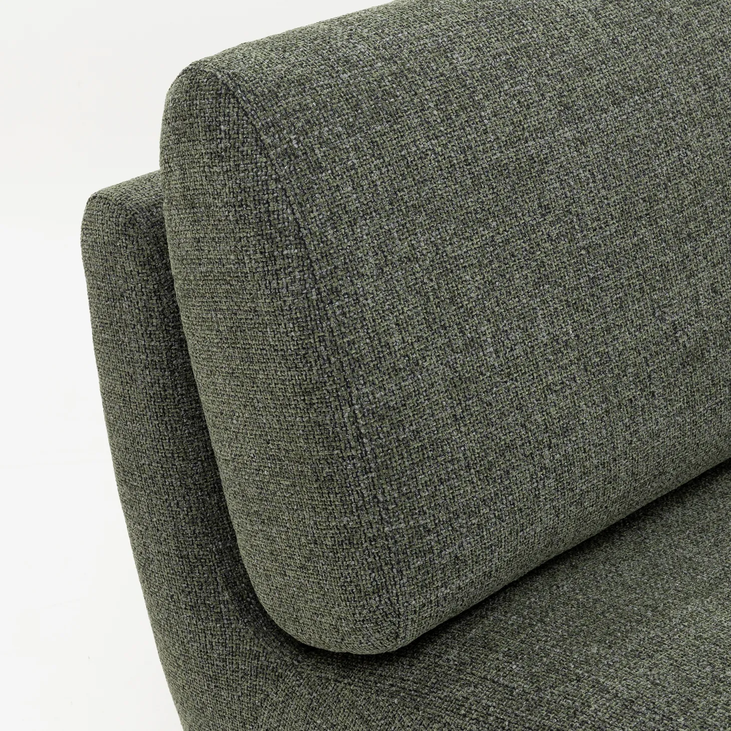 Butaca verde Succor 83x94x75cm Clau&Chloe