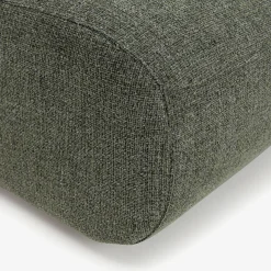 Butaca verde Succor 83x94x75cm Clau&Chloe