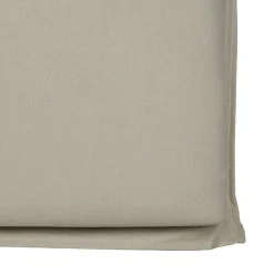 Cabecero tapizado desenfundable beige 190x8x100cm
