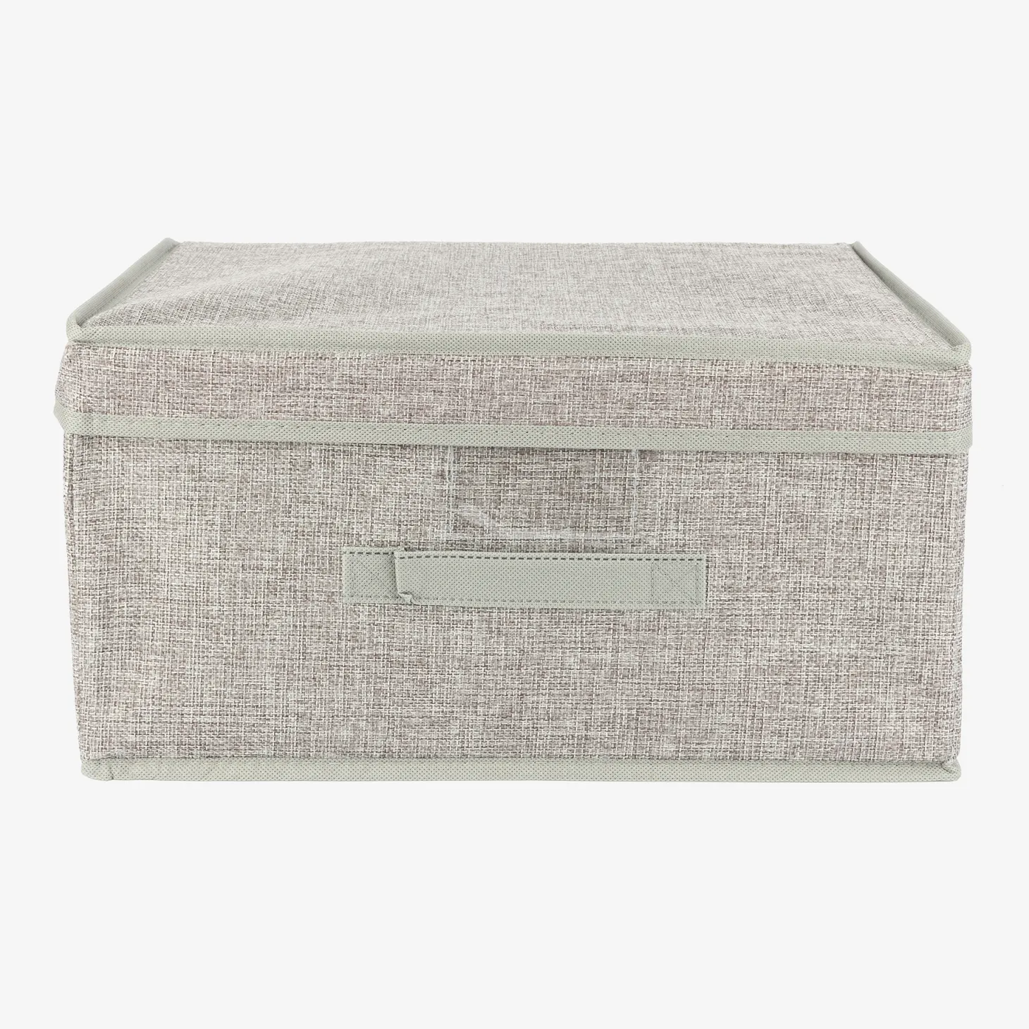 Caja organizadora plegable 44x33x22cm Zul