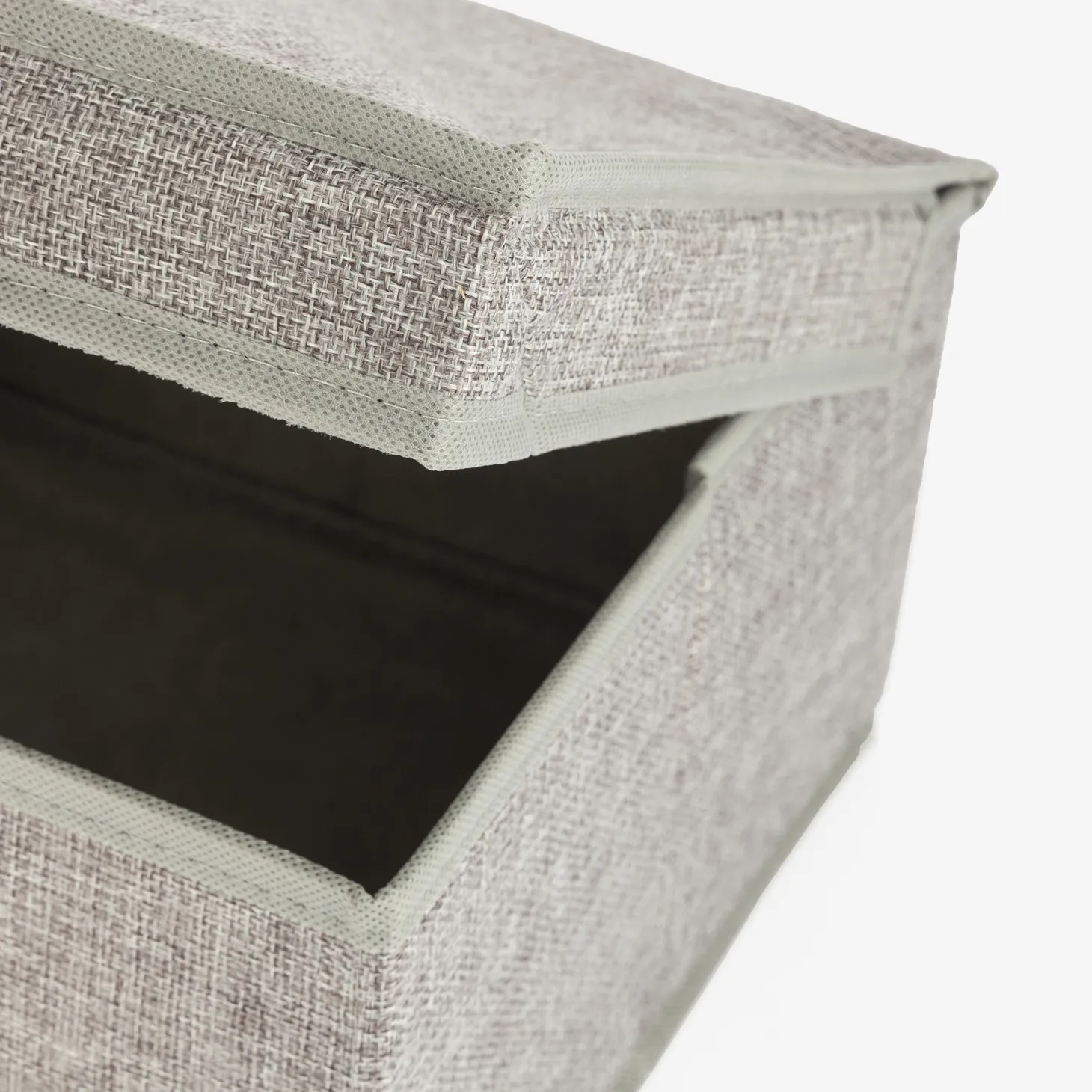 Caja organizadora plegable 44x33x22cm Zul