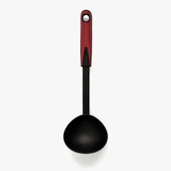 Cazo de cocina de nylon rojo Brasa 32cm
