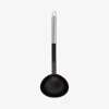 Cazo de cocina de nylon y acero inoxidable Pamel 35cm