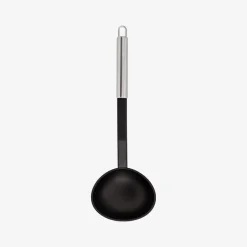 Cazo de cocina de nylon y acero inoxidable Pamel 35cm