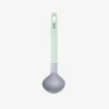 Cazo de cocina de plástico verde y gris Nira 32cm