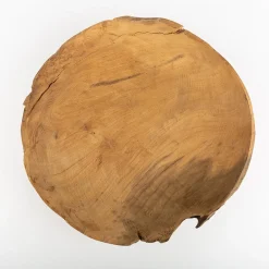 Centro de mesa de madera 30cm
