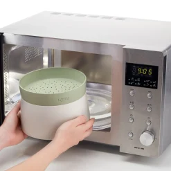 Cocedor de arroz y quinoa Rice Cooker - Lékué